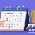Cara Menulis dan Menyatakan Hari, Tanggal, Bulan, Tahun dalam Bahasa Inggris | Bahasa Inggris Kelas 7